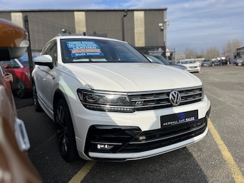 Used Volkswagen Tiguan 2017 for sale - 77837035: Photo