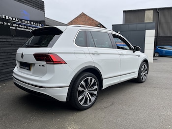 Used Volkswagen Tiguan 2017 for sale - 77837035: Photo