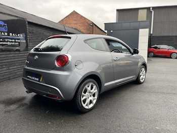 Used Alfa Romeo MiTo 2010 for sale - 77237014: Photo