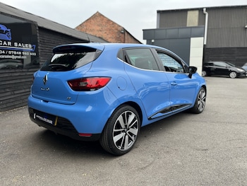 Used Renault Clio 2015 for sale - 76005651: Photo