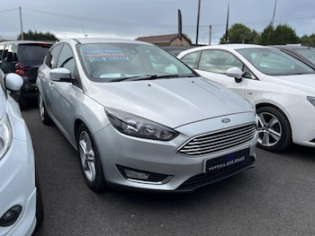 Used Ford Focus 2015 for sale - 75898473: Photo