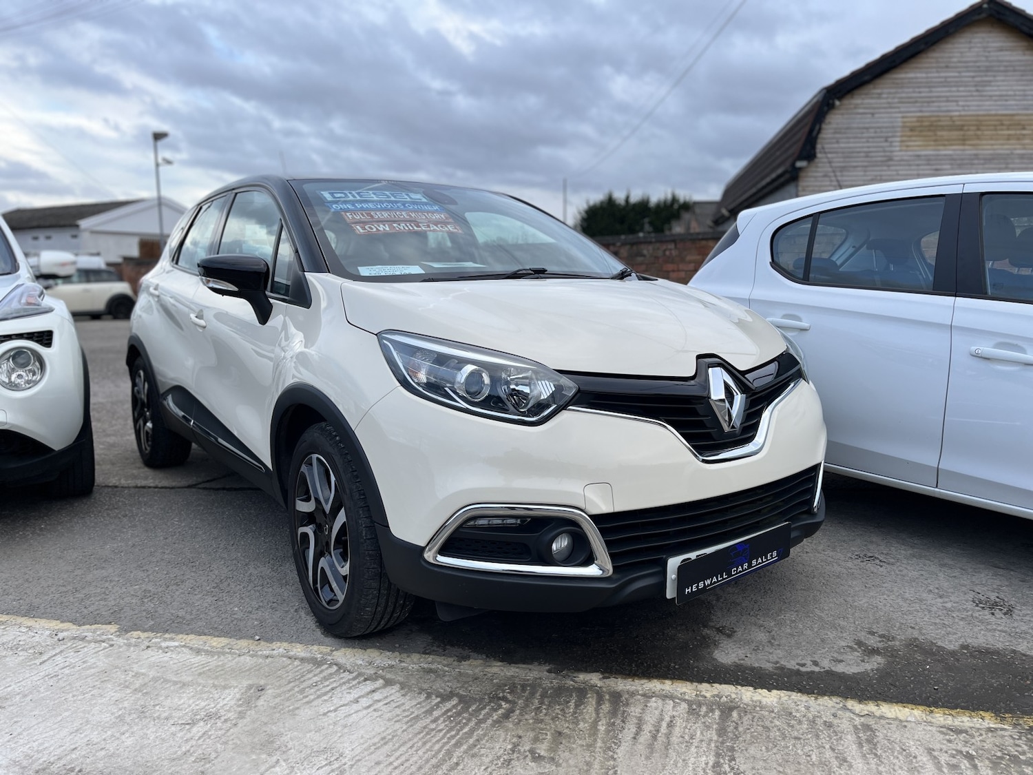 Used Renault Captur 2014 for sale - 77313974: Photo 1
