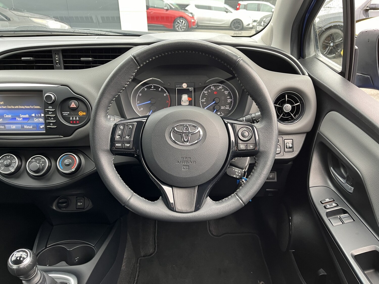 Used Toyota Yaris 2018 for sale - 76935289: Photo 16