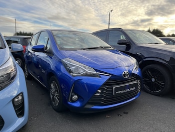 2018 - 1.5 VVT-i Icon 5dr