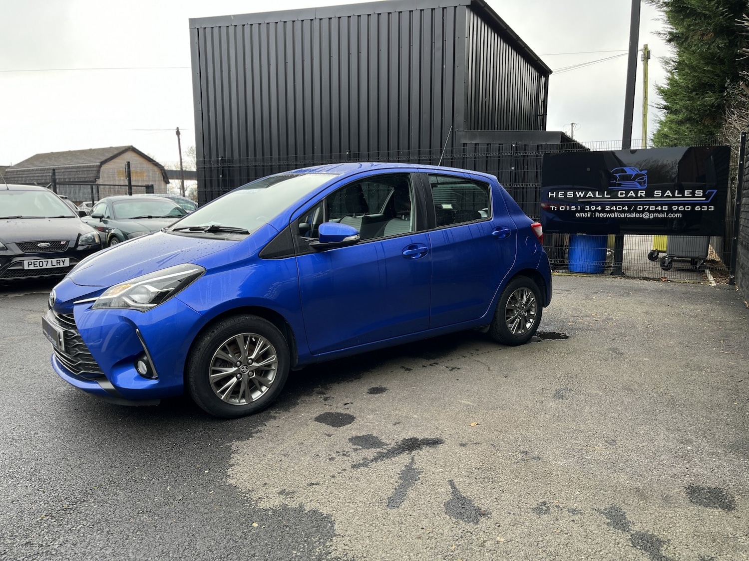 Used Toyota Yaris 2018 for sale - 76935289: Photo 7