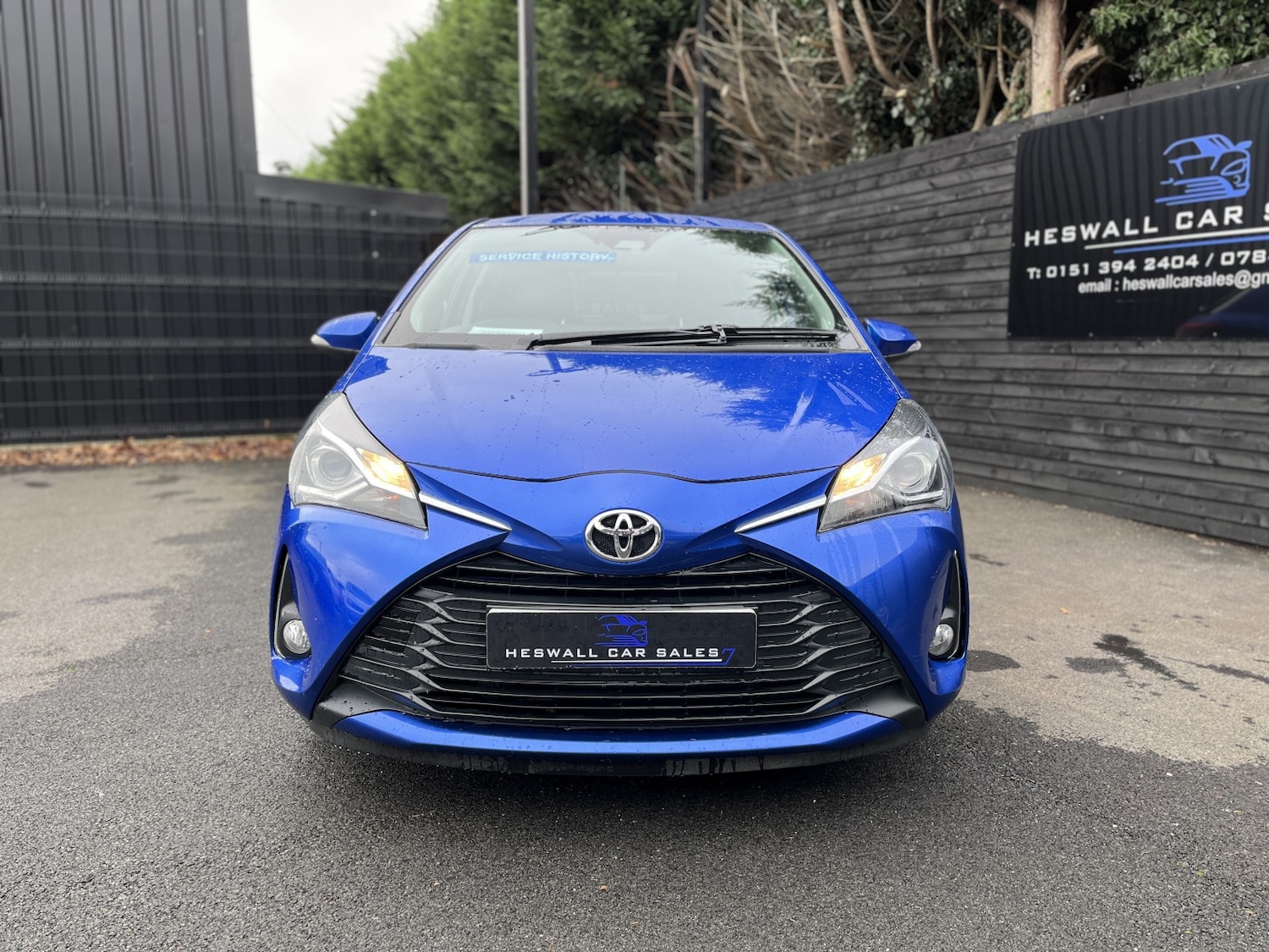 Used Toyota Yaris 2018 for sale - 76935289: Photo 8