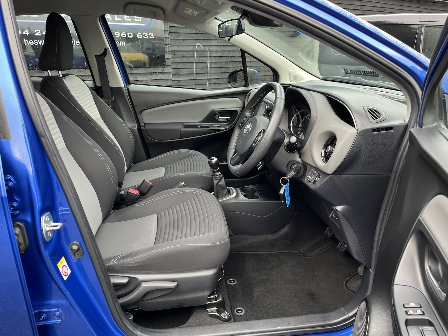 Used Toyota Yaris 2018 for sale - 76935289: Photo 9