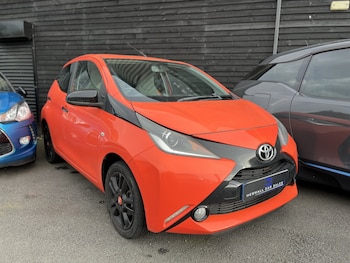 Used Toyota AYGO 2014 for sale - 78285959: Photo