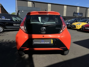 Used Toyota AYGO 2014 for sale - 78285959: Photo