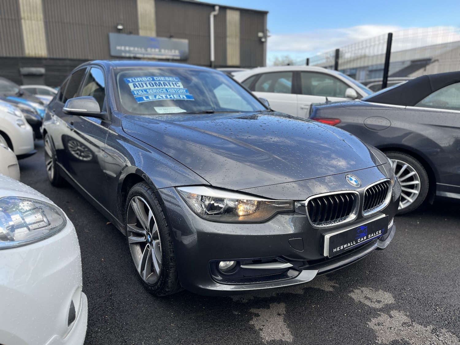 Used BMW 3 Series 2015 for sale - 76471251: Photo 1