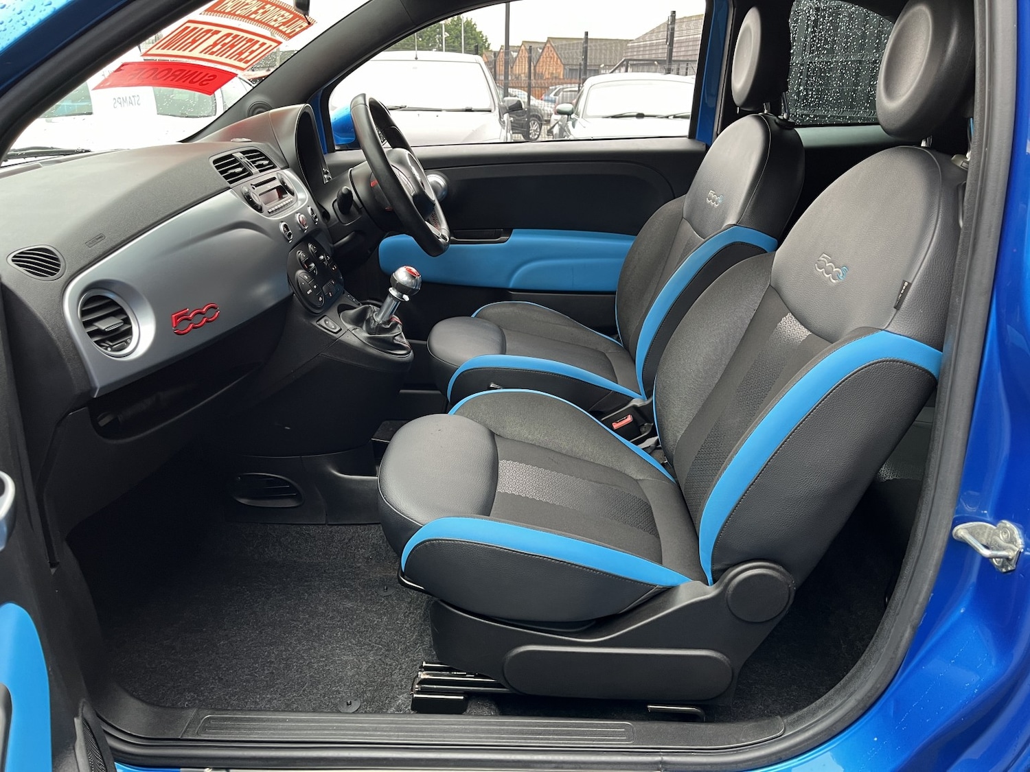 Used Fiat 500C 2014 for sale - 76935284: Photo 13