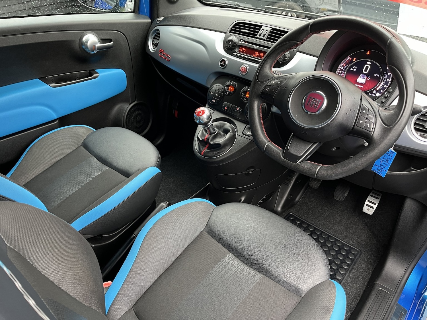 Used Fiat 500C 2014 for sale - 76935284: Photo 14