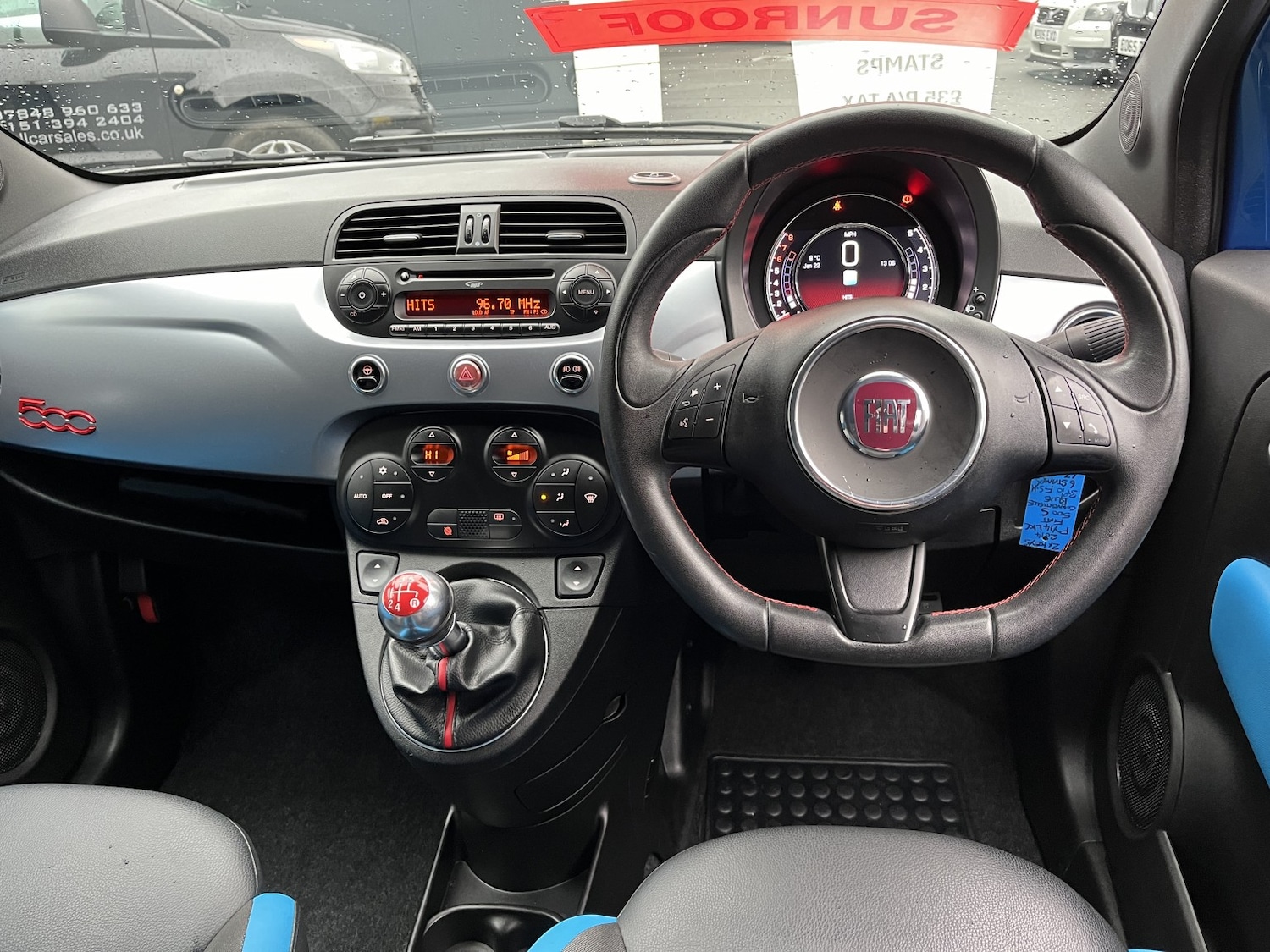 Used Fiat 500C 2014 for sale - 76935284: Photo 15