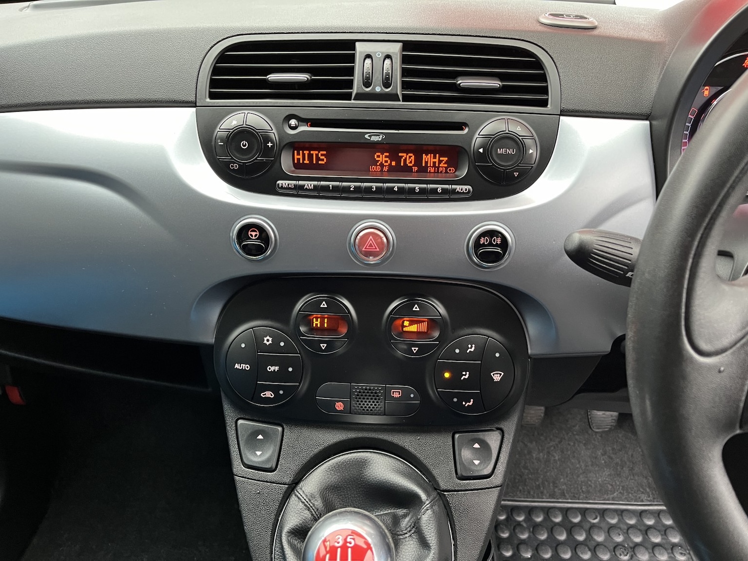 Used Fiat 500C 2014 for sale - 76935284: Photo 17