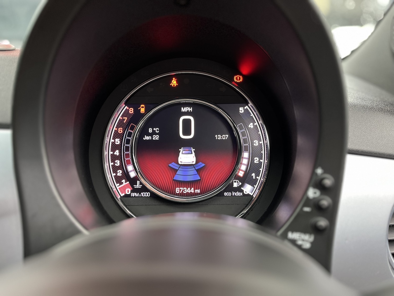 Used Fiat 500C 2014 for sale - 76935284: Photo 24