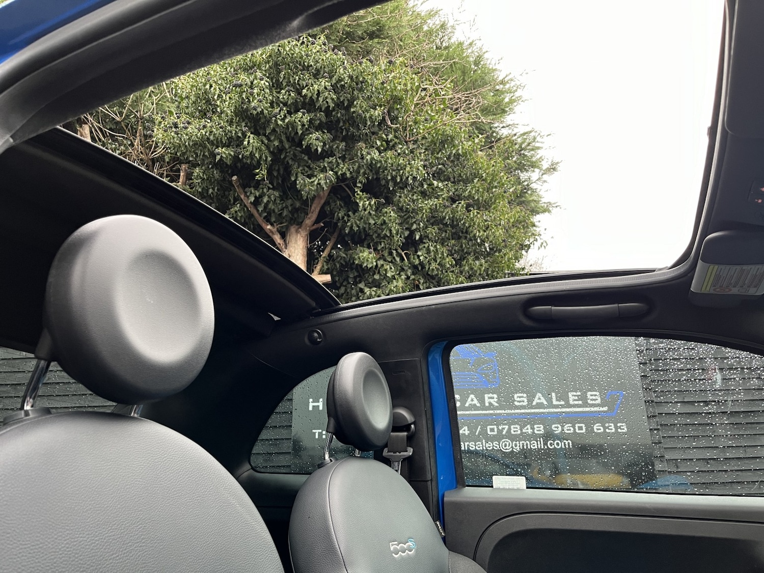 Used Fiat 500C 2014 for sale - 76935284: Photo 27