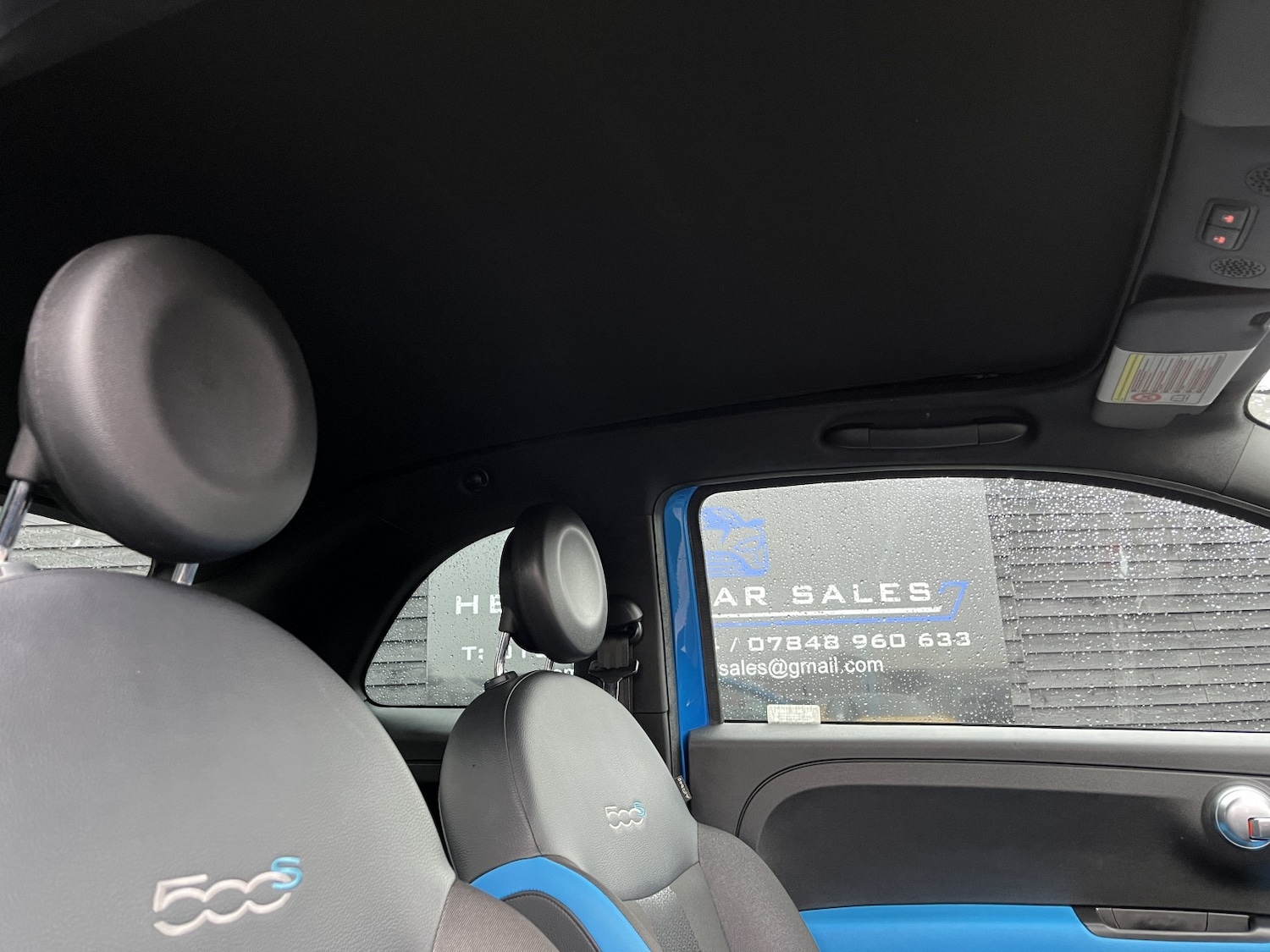 Used Fiat 500C 2014 for sale - 76935284: Photo 30