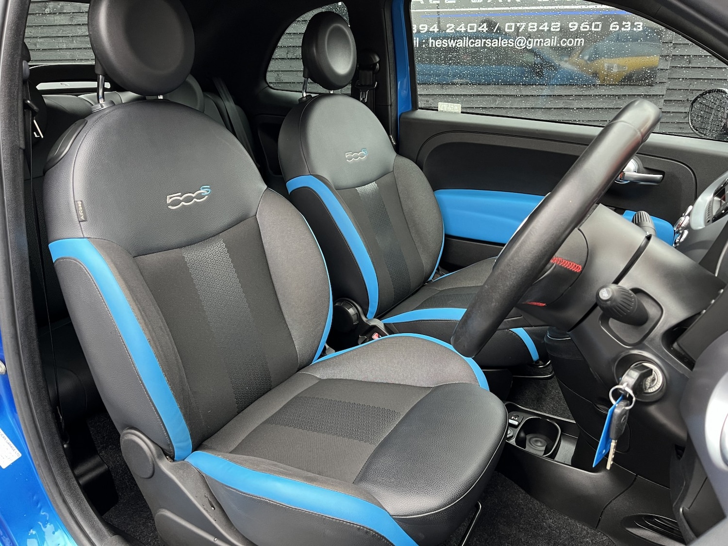 Used Fiat 500C 2014 for sale - 76935284: Photo 31