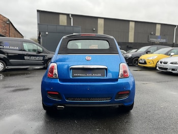 Used Fiat 500C 2014 for sale - 76935284: Photo
