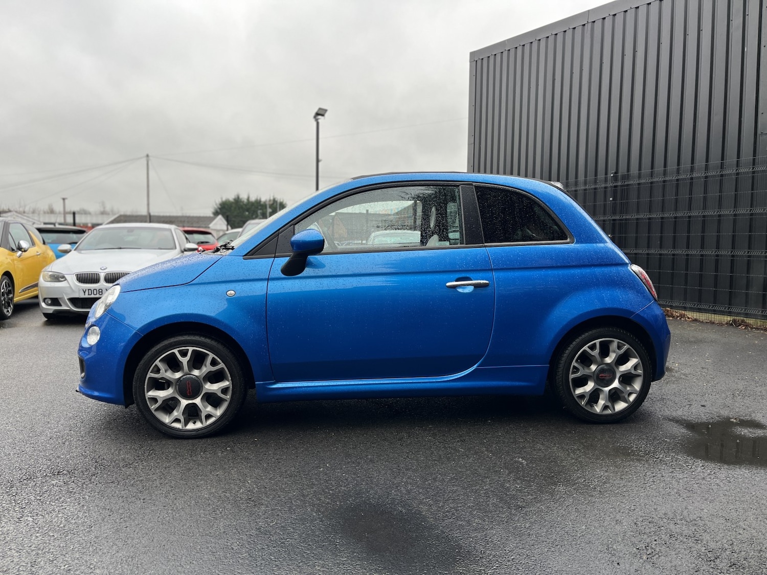 Used Fiat 500C 2014 for sale - 76935284: Photo 6