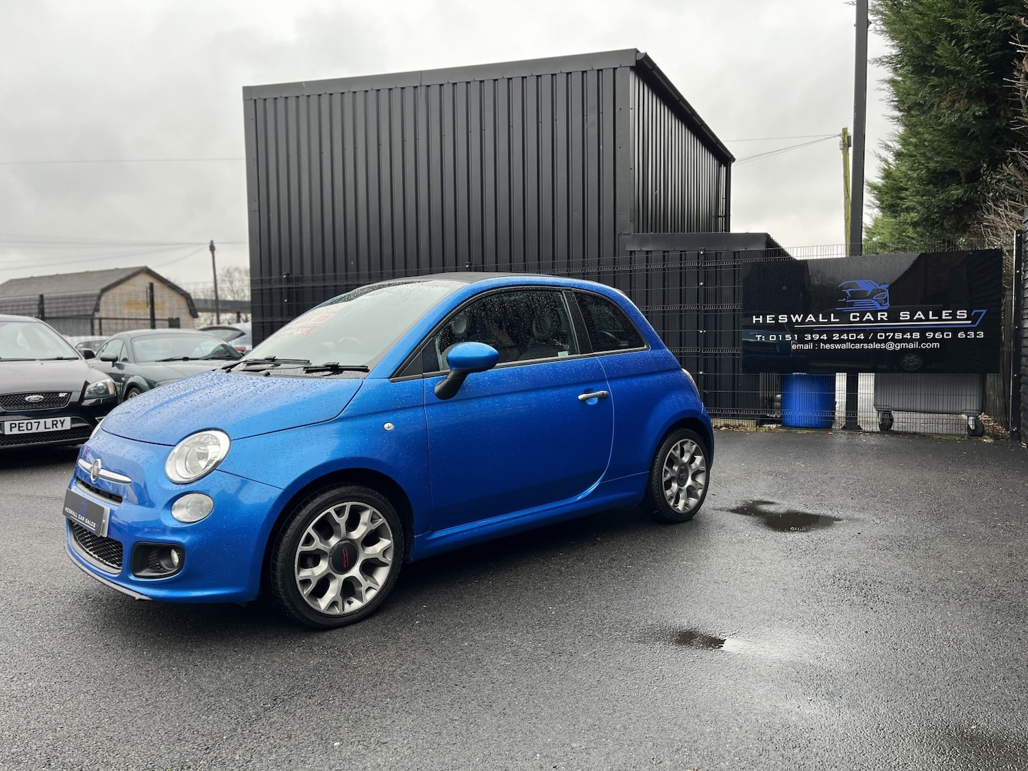 Used Fiat 500C 2014 for sale - 76935284: Photo 7