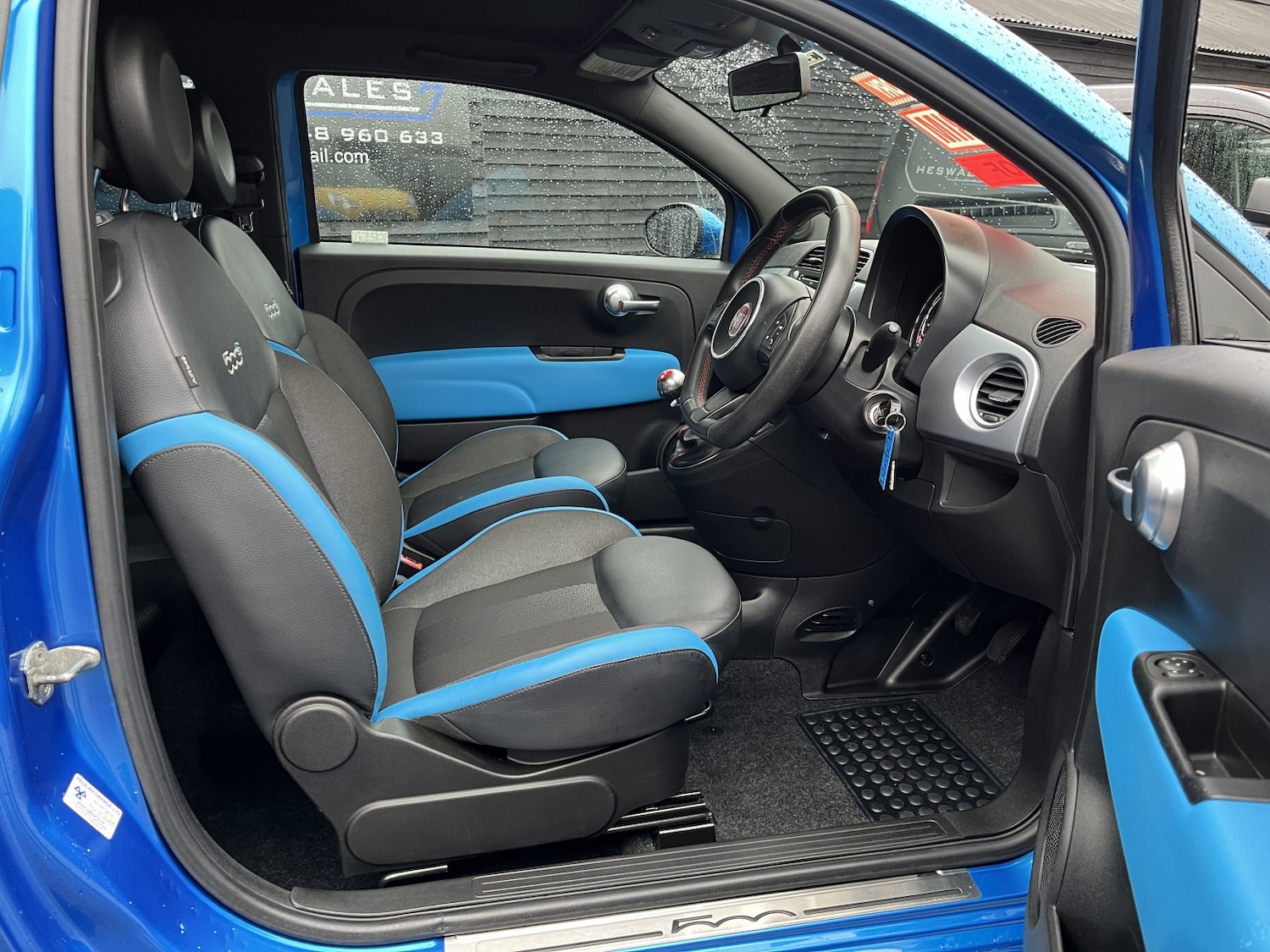 Used Fiat 500C 2014 for sale - 76935284: Photo 9