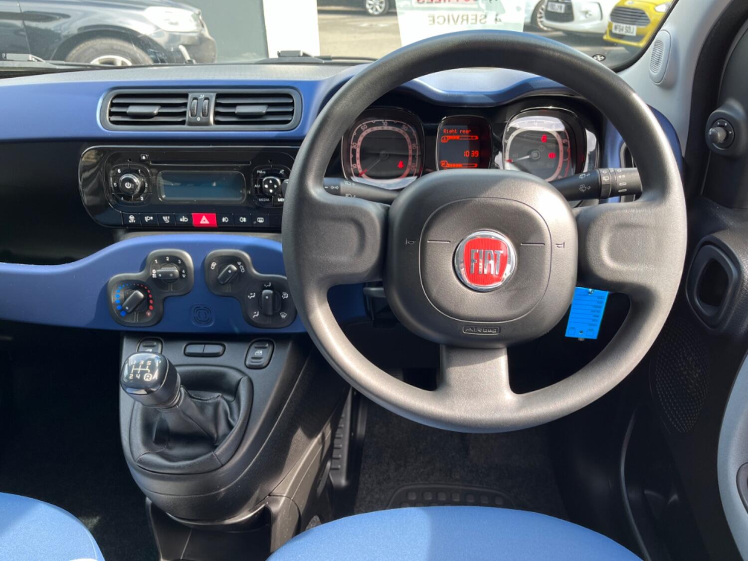 Vehicle 15