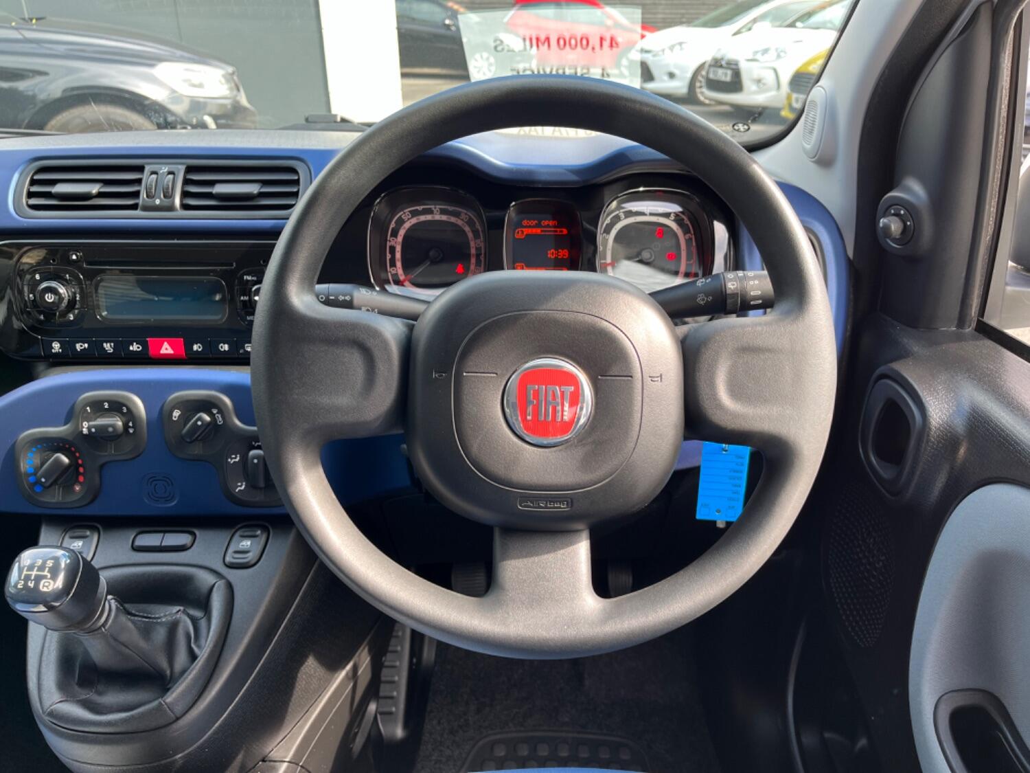 Vehicle 16