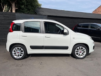 Used Fiat Panda 2013 for sale - 75898832: Photo