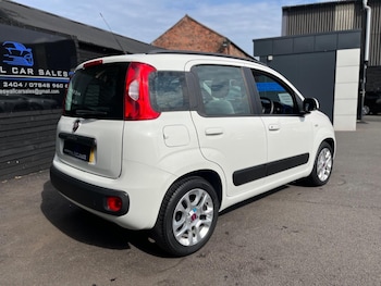 Used Fiat Panda 2013 for sale - 75898832: Photo