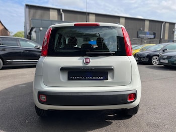 Used Fiat Panda 2013 for sale - 75898832: Photo