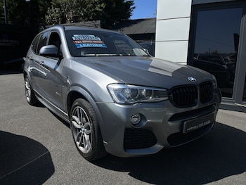 Used BMW X3 2017 for sale - 78465803: Photo