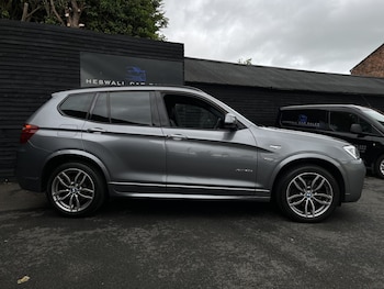 Used BMW X3 2017 for sale - 78465803: Photo