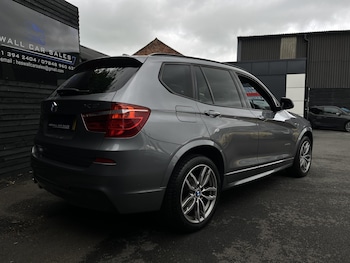 Used BMW X3 2017 for sale - 78465803: Photo