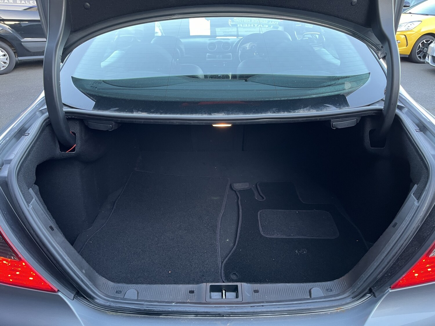 Used Mercedes-Benz CLK 2009 for sale - 75975643: Photo 11