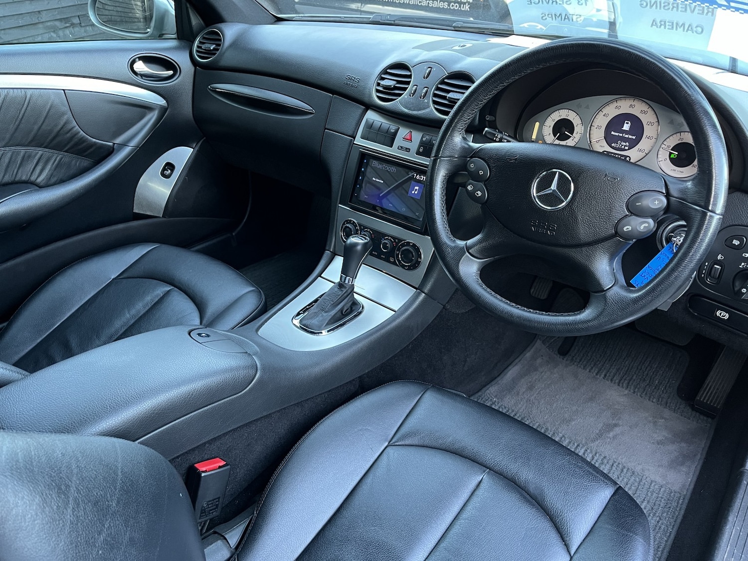 Used Mercedes-Benz CLK 2009 for sale - 75975643: Photo 14