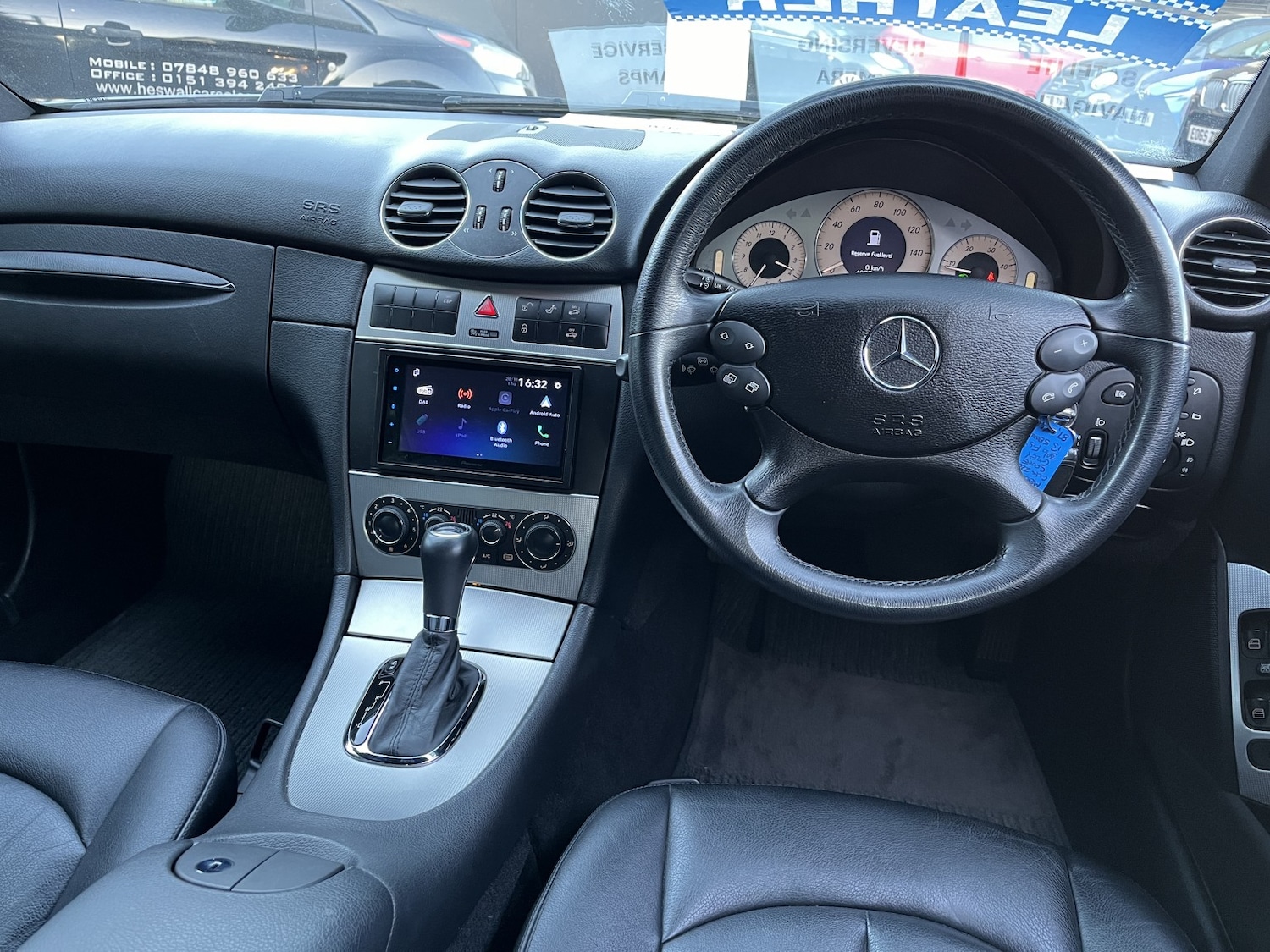 Used Mercedes-Benz CLK 2009 for sale - 75975643: Photo 15