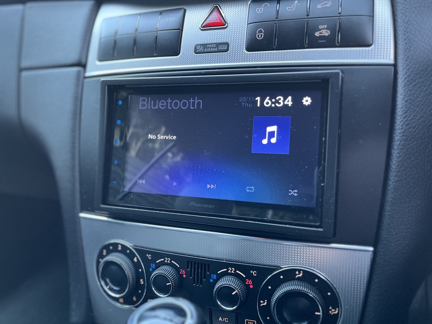 Used Mercedes-Benz CLK 2009 for sale - 75975643: Photo 18