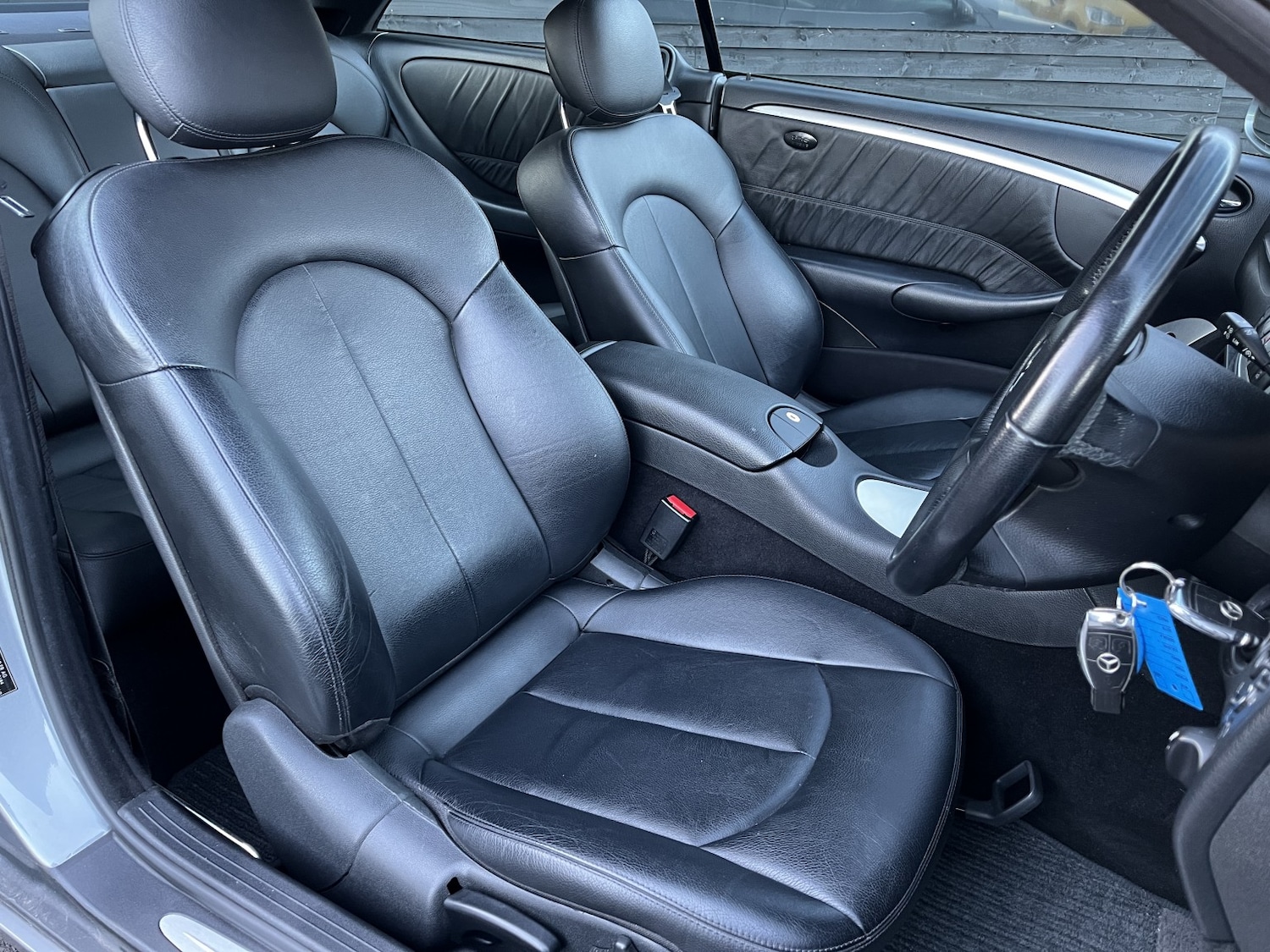 Used Mercedes-Benz CLK 2009 for sale - 75975643: Photo 28