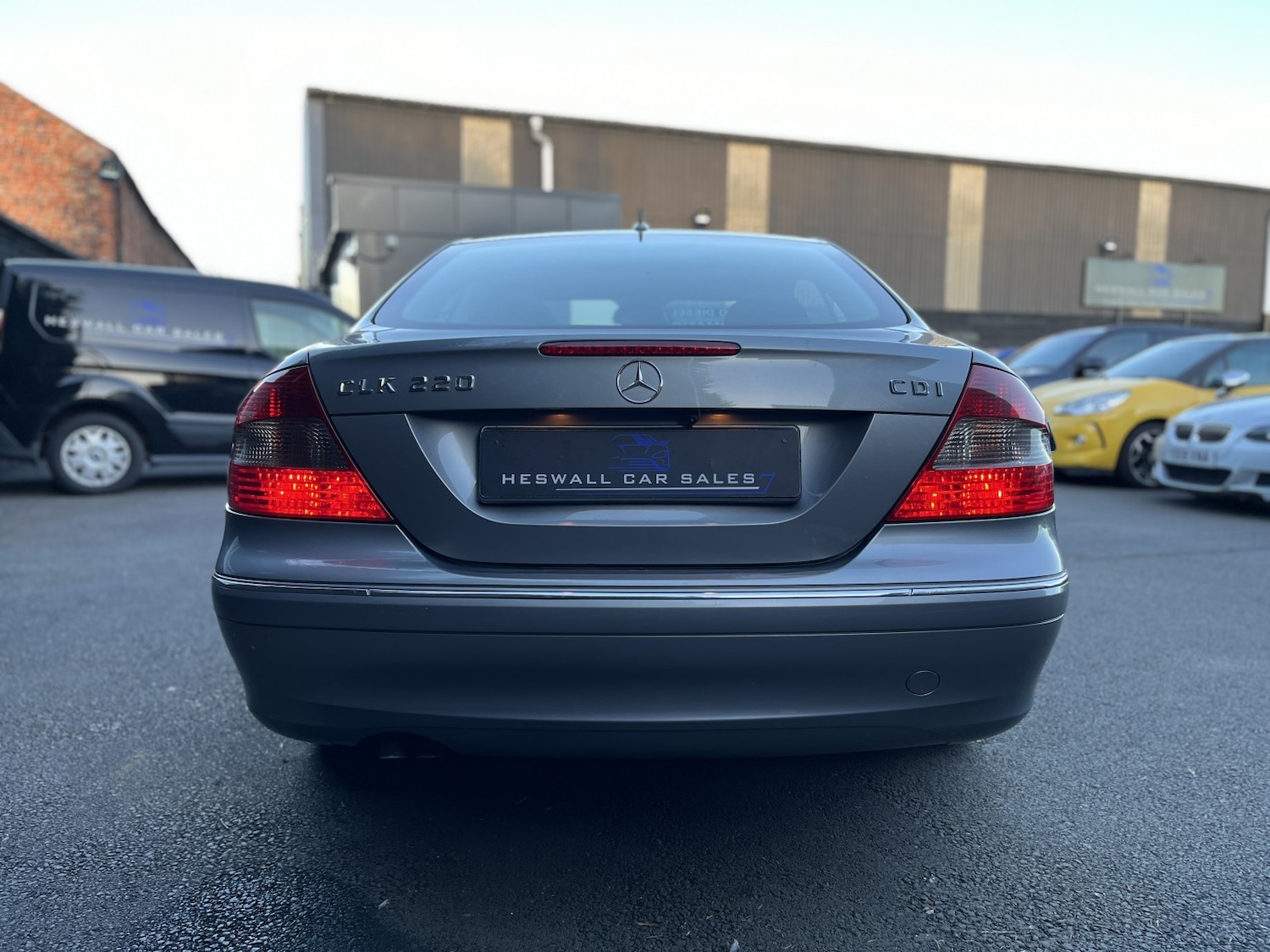 Used Mercedes-Benz CLK 2009 for sale - 75975643: Photo 4