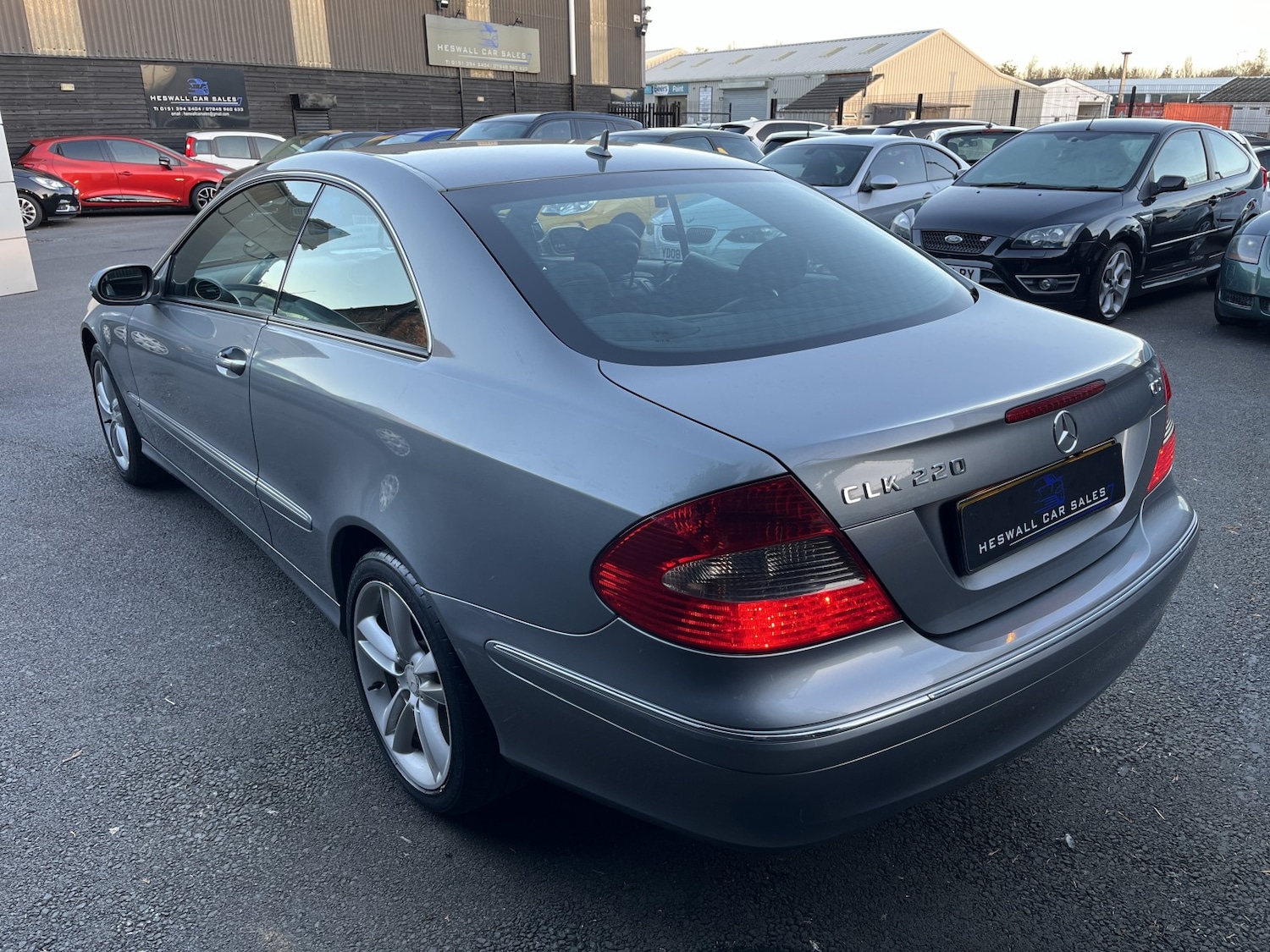 Used Mercedes-Benz CLK 2009 for sale - 75975643: Photo 5