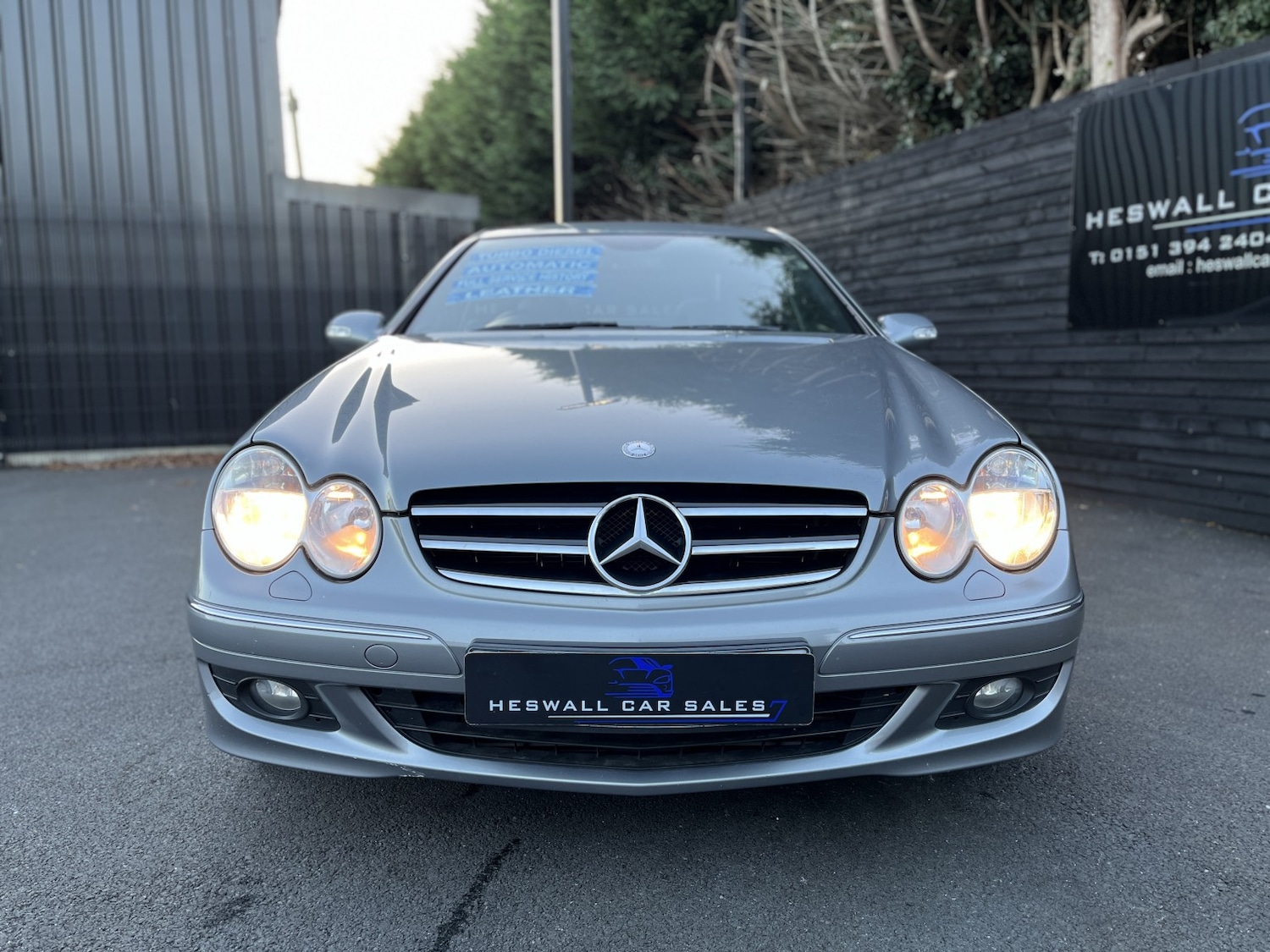Used Mercedes-Benz CLK 2009 for sale - 75975643: Photo 8