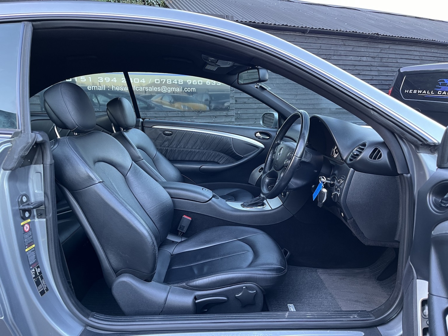 Used Mercedes-Benz CLK 2009 for sale - 75975643: Photo 9