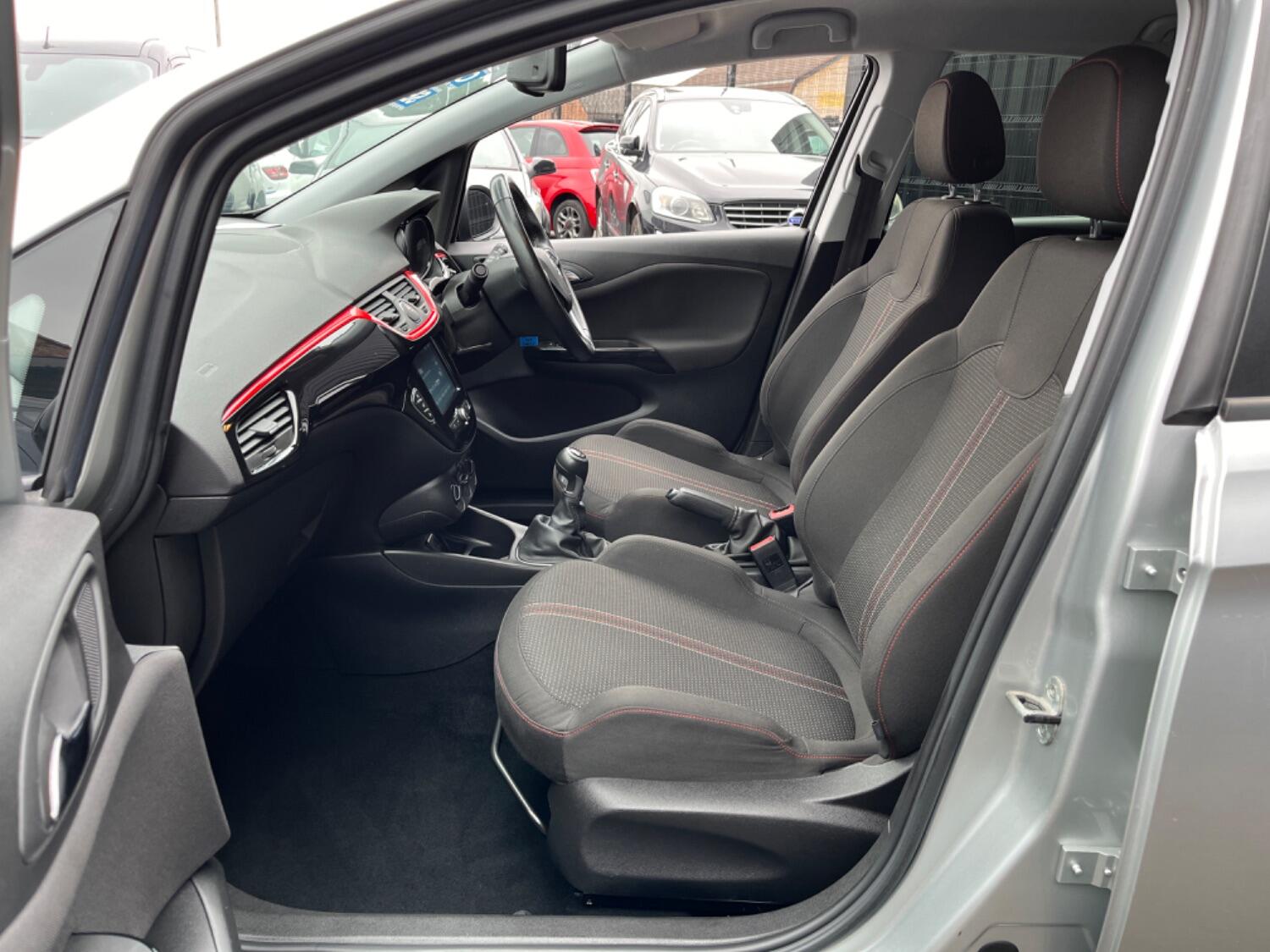 Used Vauxhall Corsa 2019 for sale - 77464914: Photo 13