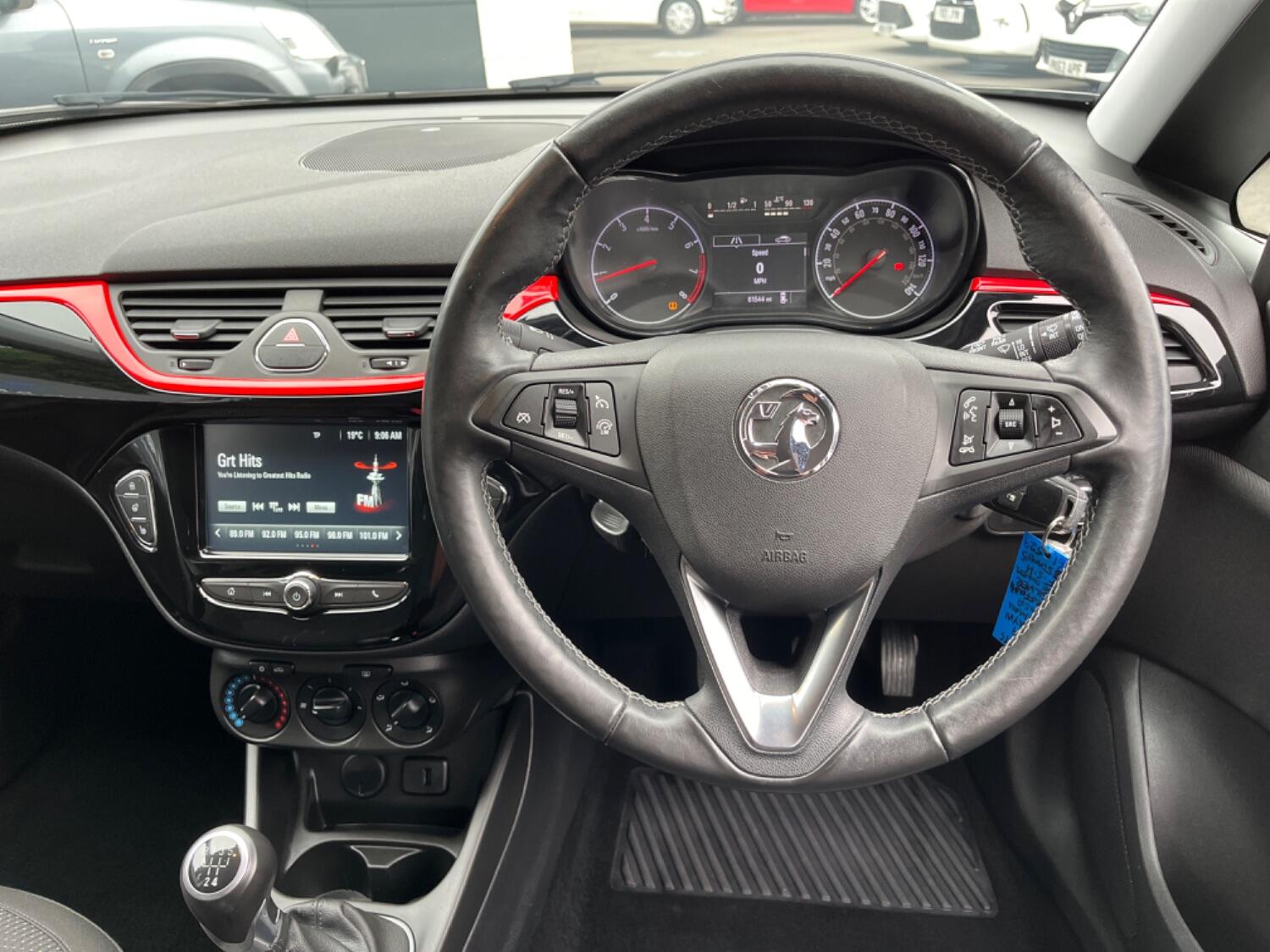 Used Vauxhall Corsa 2019 for sale - 77464914: Photo 15