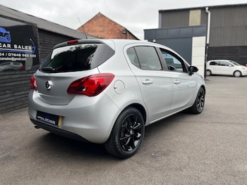 Used Vauxhall Corsa 2019 for sale - 77464914: Photo