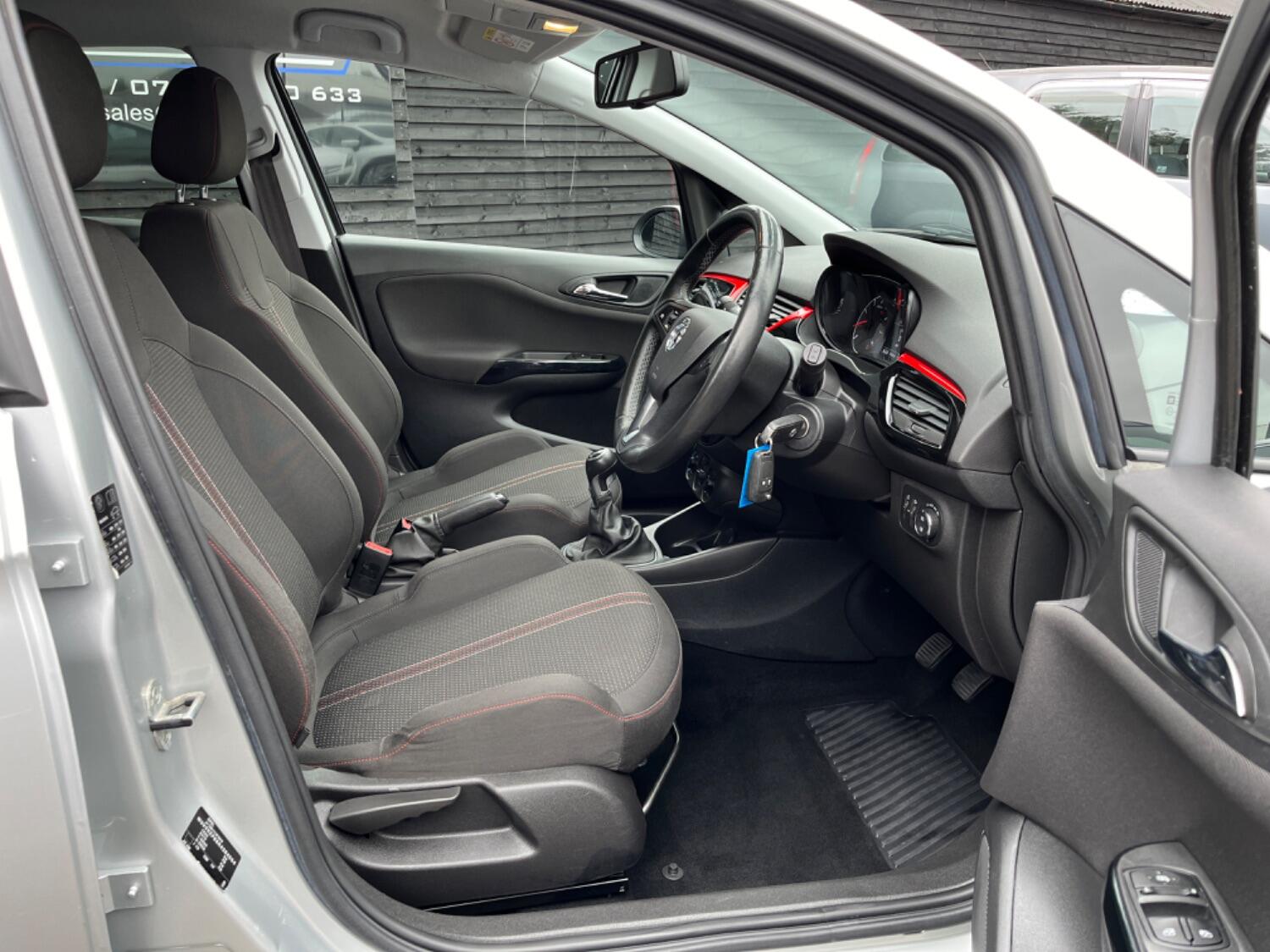 Used Vauxhall Corsa 2019 for sale - 77464914: Photo 9