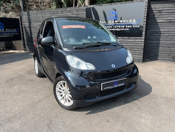 2010 - Passion mhd 2dr Auto