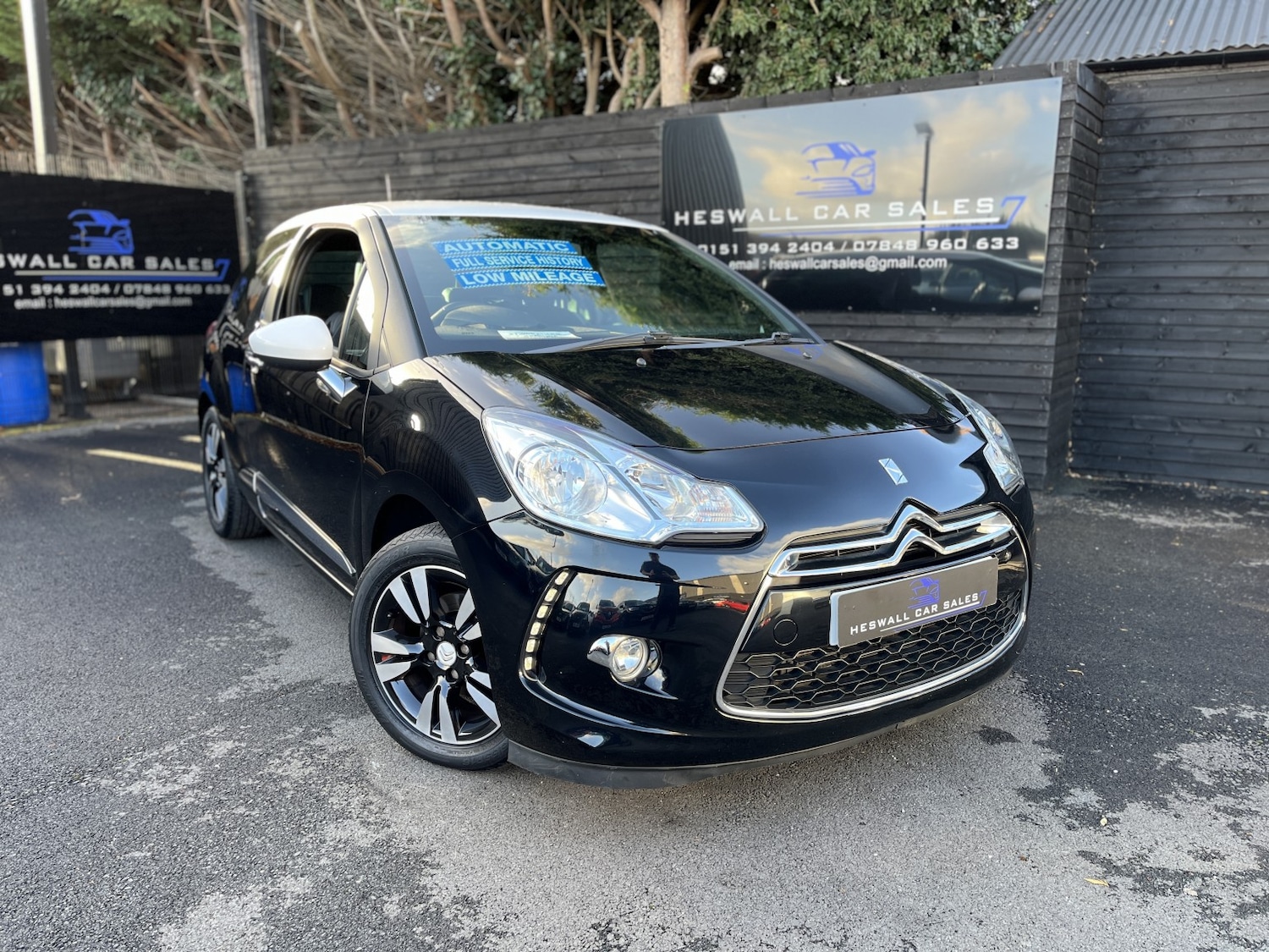 Used Citroen DS3 2013 for sale - 76579963: Photo 1