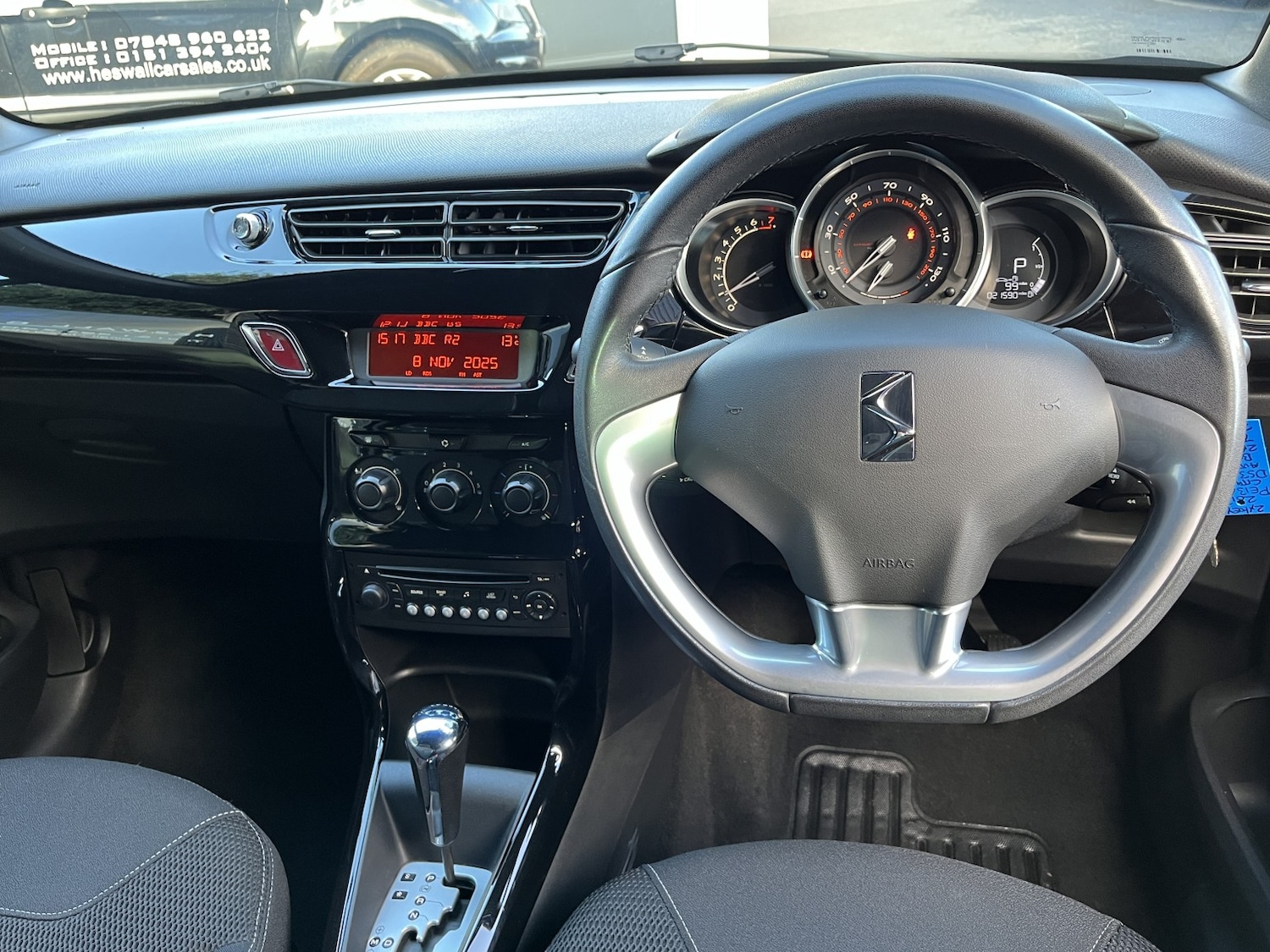 Used Citroen DS3 2013 for sale - 76579963: Photo 15